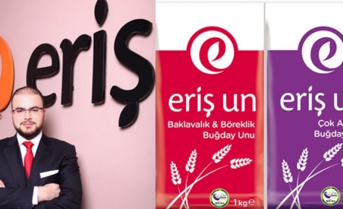 Eriş Un bir ilki başardı