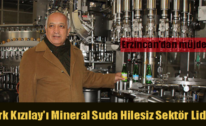 Erzincanın ekşi suyunu dünyaya içirecek