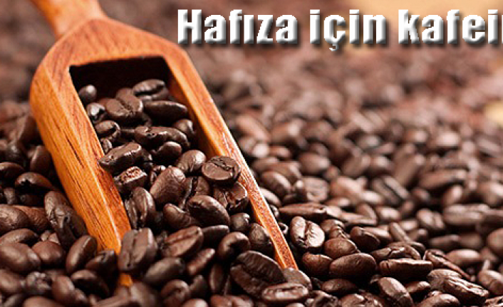 Hafıza için kafein iddiası