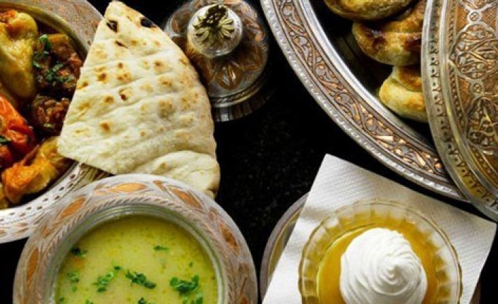 Hatayda Osmanlı Mutfağı rüzgarı
