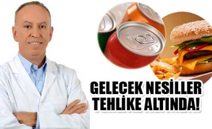 Her 5 erkekten birisi obez!