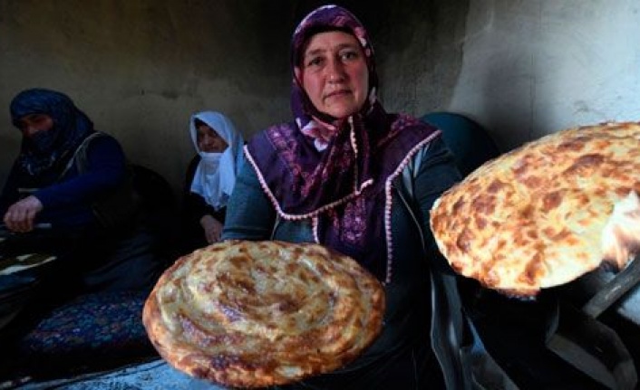 İftar sofralarında imece lezzeti var
