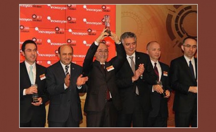 Gıda sektörüne iki inovasyon ödülü