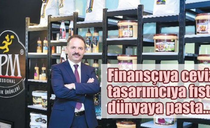 Kişi başı 2 kilo pasta yiyoruz
