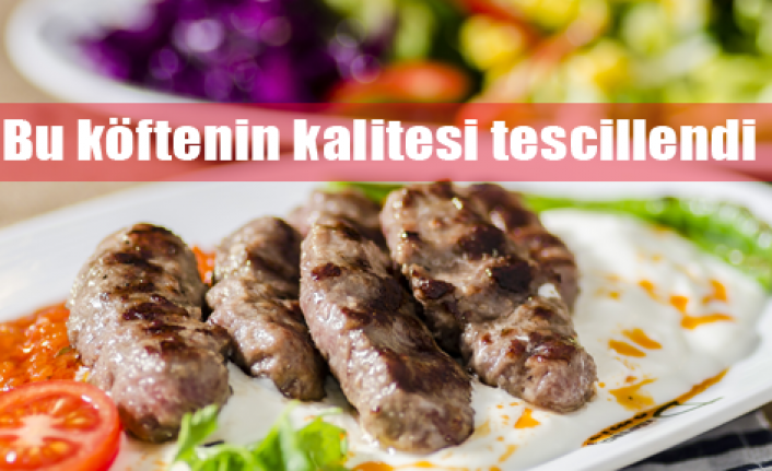 Köfteci Ramize Avrupa Kalite Ödülü