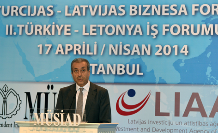 Letonyayla AB destekli tarım işbirliği