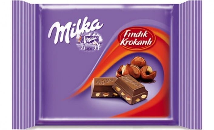 Milkadan yeni lezzet kareleri
