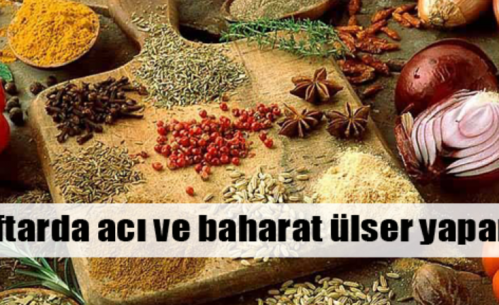 Orucu ballı ılık su ile açın
