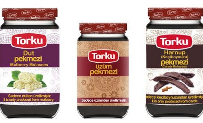Pekmezin de doğalı Torkudan