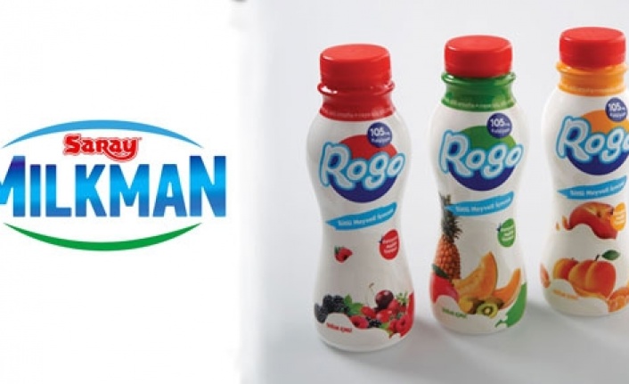 Saraydan herkes için Milkman Rogo
