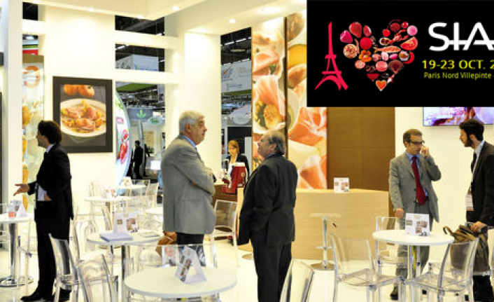 SIAL Paris 2014 İTOda tanıtıldı