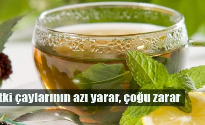 Şifalı diye ölçüyü kaçırmayın!