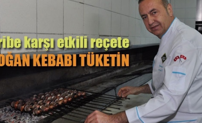 Soğan kebabı gripten koruyor