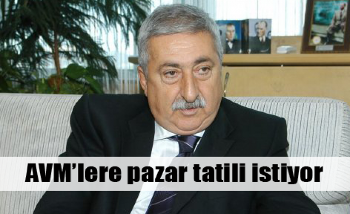 TESKten küçük esnaf yok olmasın ikazı