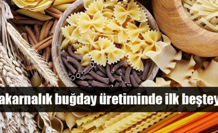 Üretimde ve satışta söz sahibiyiz