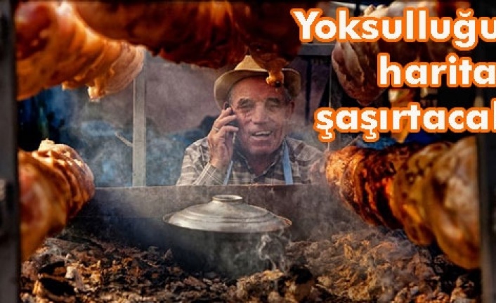 Yoksullukla gıda harcaması at başı gidiyor