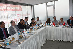 Sağlıklı Gıda Platformu İstanbul'da toplandı