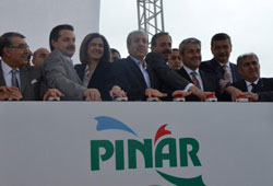Pınar'dan Urfa'ya dev yatırım