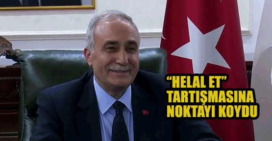 Kılıçdaroğlu'na 'helal et' cevabı