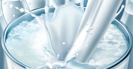 Kansere karşı 2 bardak süt
