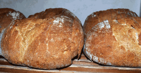 Kansere karşı tam buğday ekmeği
