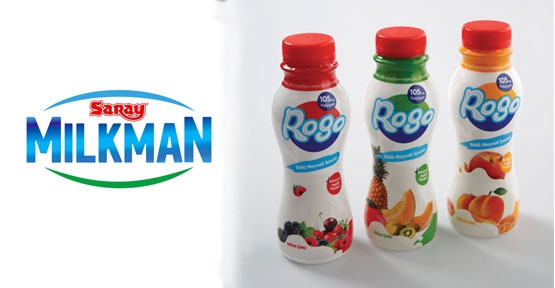 Saray'dan herkes için Milkman Rogo