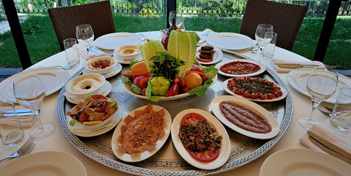 Can ‘boğazdan’ lezzet Lübnan’dan geliyor!