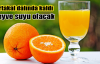 Antalya'da portakal hüsranı yaşanıyor