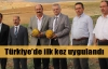 Türkiye'nin ilk organik kavun hasadı başladı