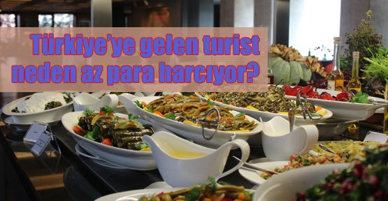Turizmin merkezinde Türk mutfağı olmalı