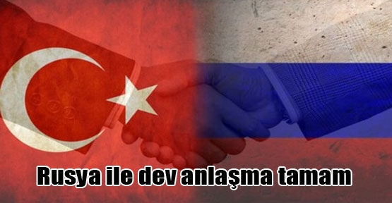 Türkiye ve Rusya tarım ve gıdada anlaştı