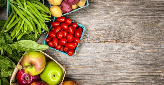Türkiye'nin organik gıda ihracatı arttı