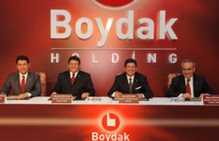 Boydak, Bizim Menkul Değerler'i devraldı