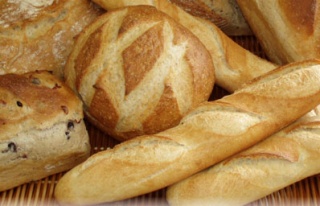 Üniversiteden ekmek kampanyasına destek