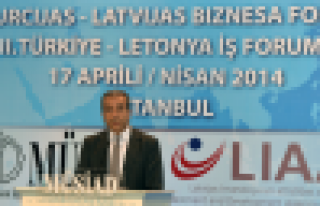 Letonya'yla AB destekli tarım işbirliği