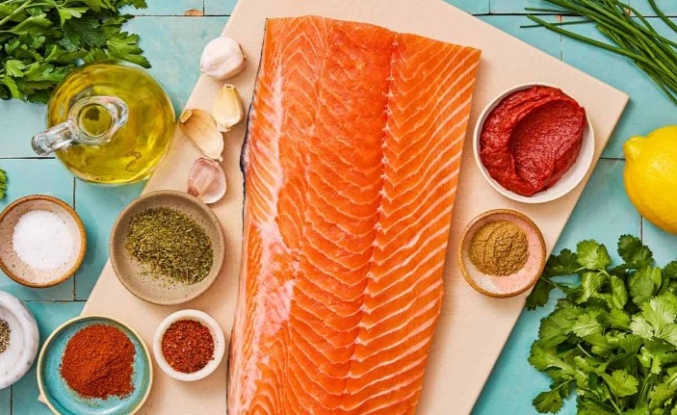 Türk somonu ihracatı yüzleri güldürdü